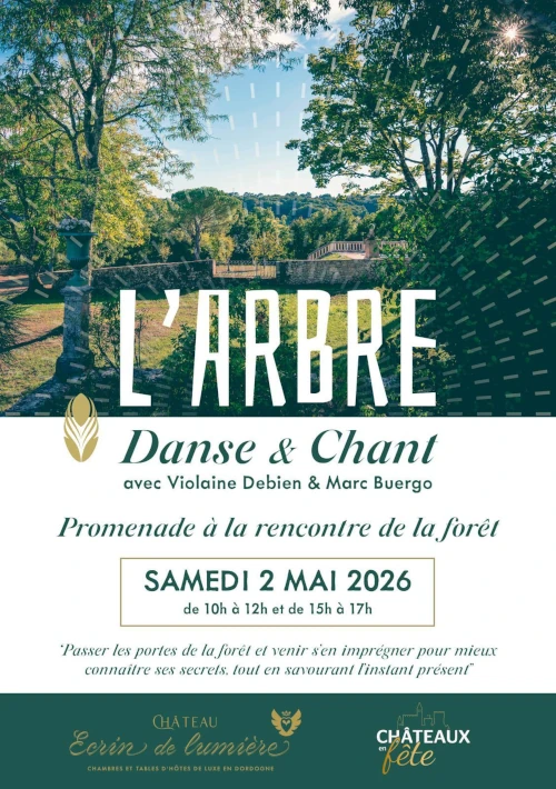 Agenda danse contemporaine Dordogne